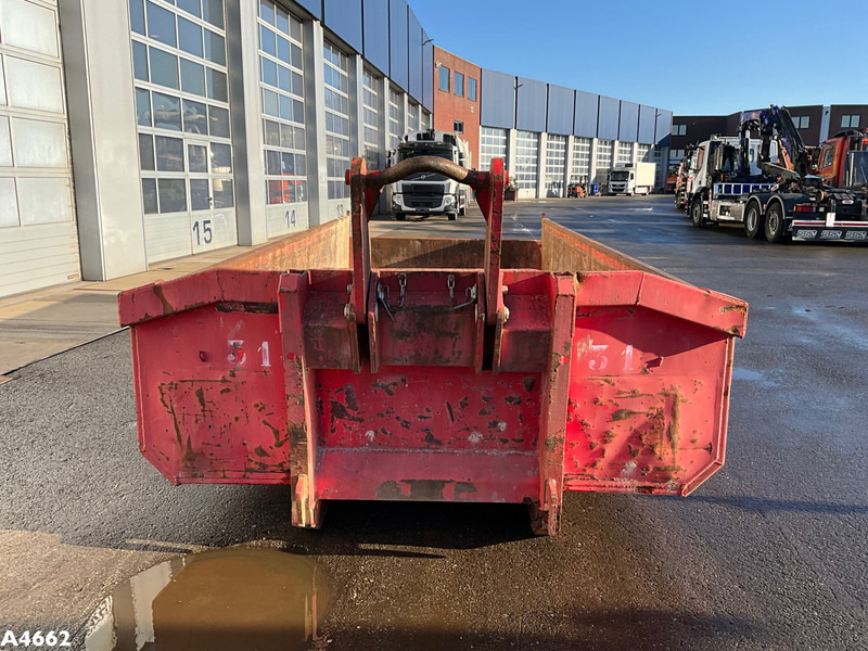 Container 10m³ - Multilift konteiner: pilt 5 Container 10m³ - Multilift konteiner: pilt 5