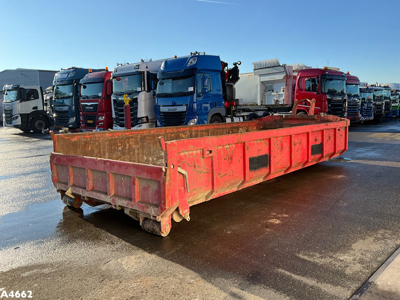 Container 10m³ - Multilift konteiner: pilt 3 Container 10m³ - Multilift konteiner: pilt 3