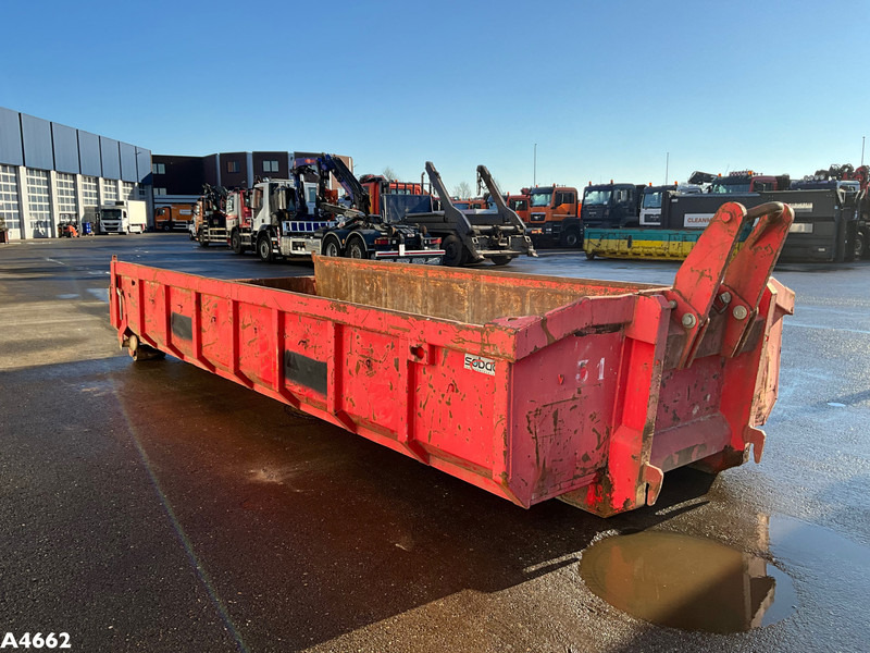Container 10m³ - Multilift konteiner: pilt 4 Container 10m³ - Multilift konteiner: pilt 4