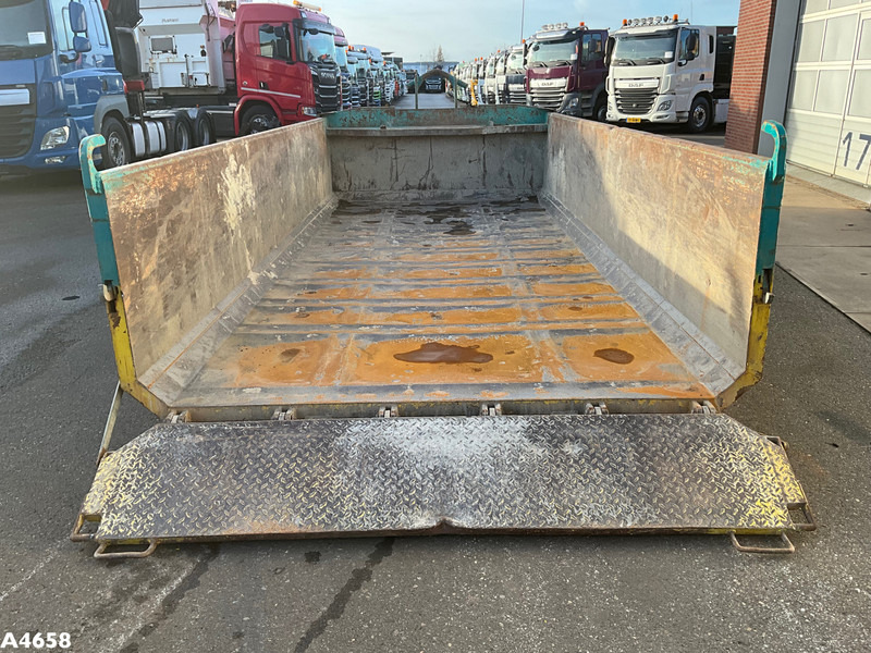 Container 11m³ - Multilift konteiner: pilt 4 Container 11m³ - Multilift konteiner: pilt 4