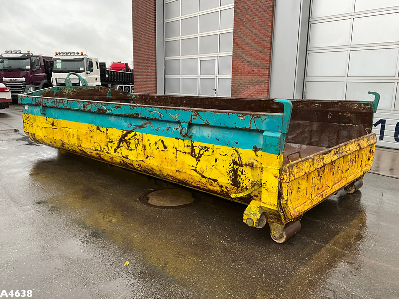Container 12m³ - Multilift konteiner: pilt 2 Container 12m³ - Multilift konteiner: pilt 2