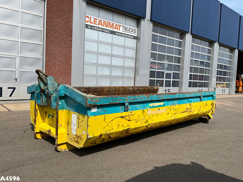 Container 12m³ - Multilift konteiner: pilt 1 Container 12m³ - Multilift konteiner: pilt 1