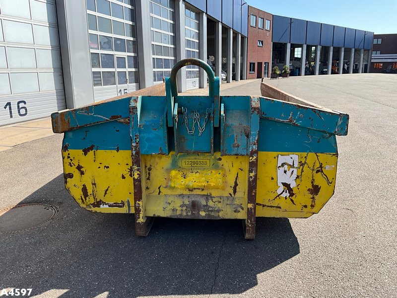 Container 12m³ - Multilift konteiner: pilt 5 Container 12m³ - Multilift konteiner: pilt 5