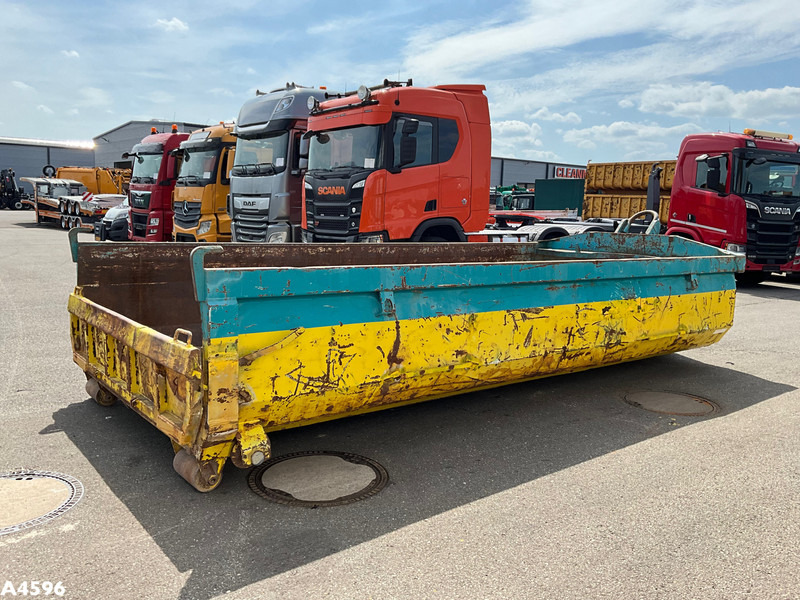 Container 12m³ - Multilift konteiner: pilt 3 Container 12m³ - Multilift konteiner: pilt 3