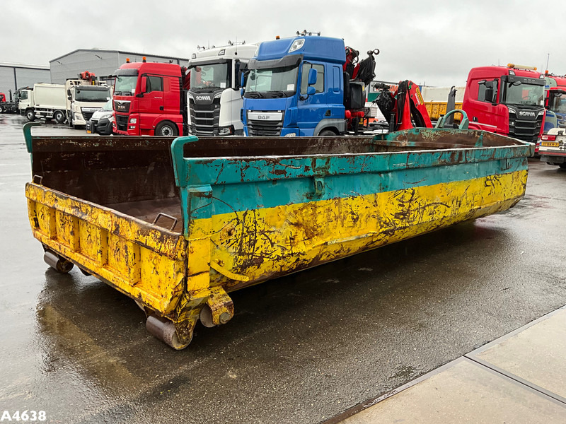 Container 12m³ - Multilift konteiner: pilt 4 Container 12m³ - Multilift konteiner: pilt 4