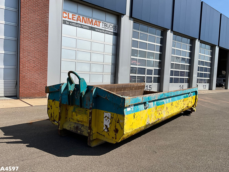 Container 12m³ - Multilift konteiner: pilt 1 Container 12m³ - Multilift konteiner: pilt 1