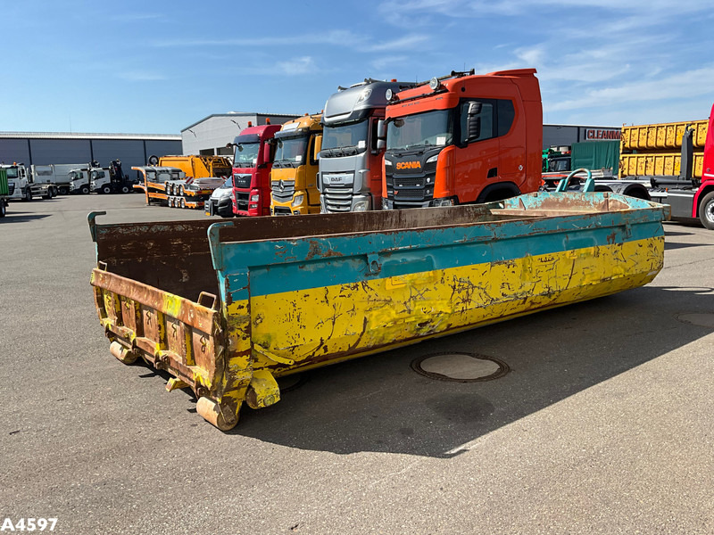 Container 12m³ - Multilift konteiner: pilt 4 Container 12m³ - Multilift konteiner: pilt 4