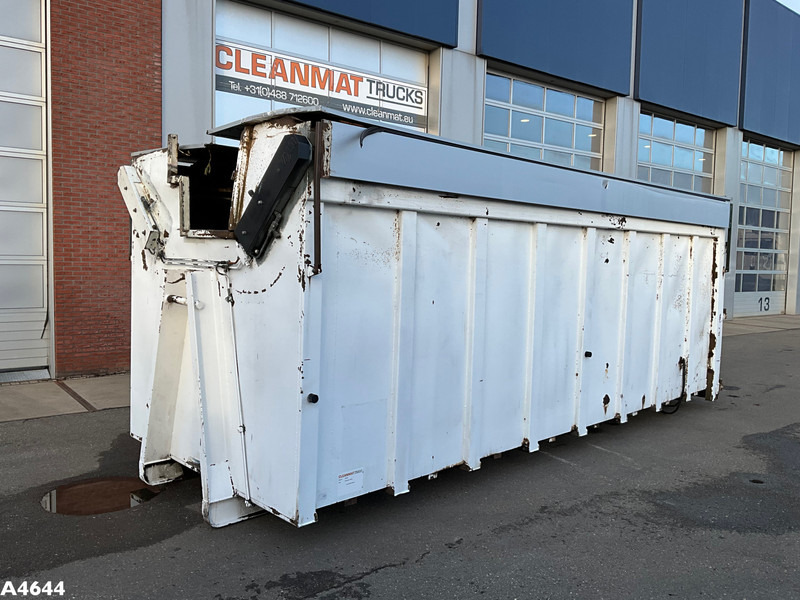 Container 34m³ - Multilift konteiner: pilt 1 Container 34m³ - Multilift konteiner: pilt 1