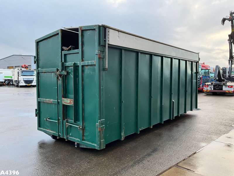 Container 36m³ - Multilift konteiner: pilt 4 Container 36m³ - Multilift konteiner: pilt 4