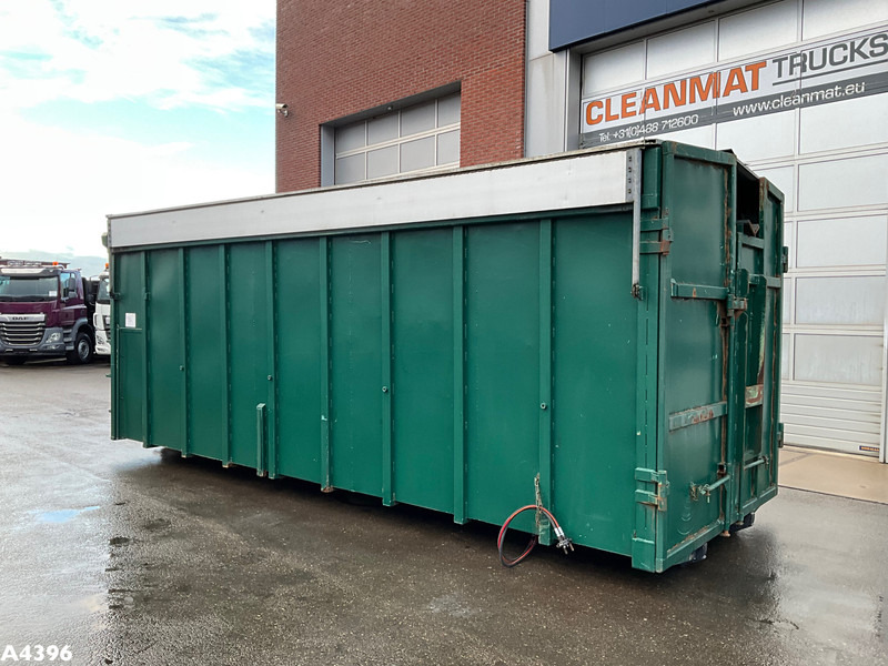 Container 36m³ - Multilift konteiner: pilt 2 Container 36m³ - Multilift konteiner: pilt 2