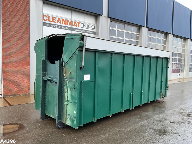 Container 36m³ - Multilift konteiner: pilt 1 Container 36m³ - Multilift konteiner: pilt 1