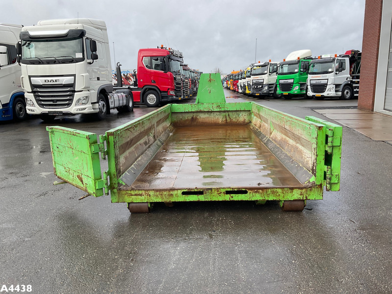Multilift konteiner Container 6m³: pilt 7