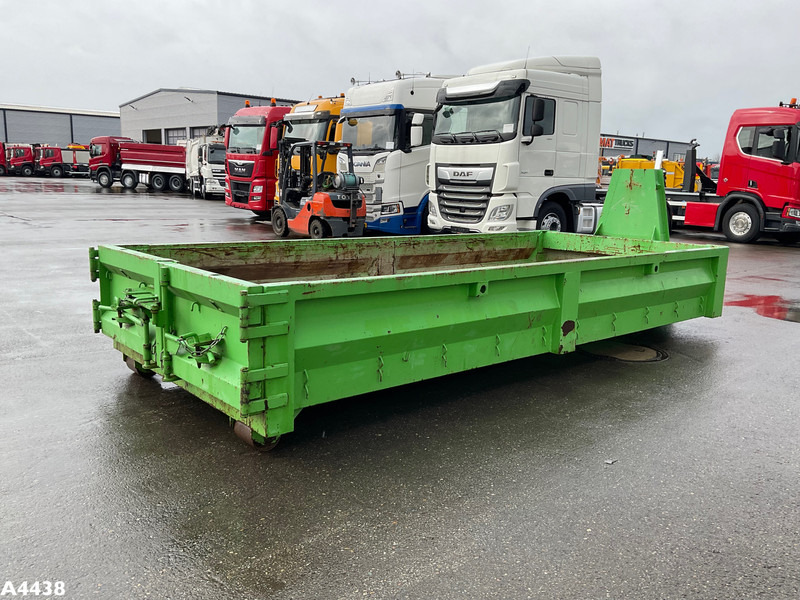 Container 6m³ - Multilift konteiner: pilt 3 Container 6m³ - Multilift konteiner: pilt 3