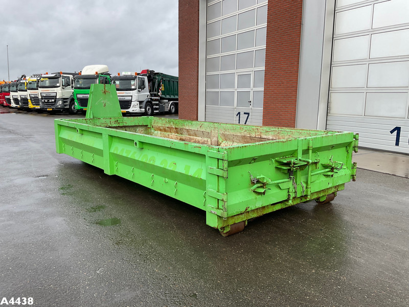 Container 6m³ - Multilift konteiner: pilt 2 Container 6m³ - Multilift konteiner: pilt 2
