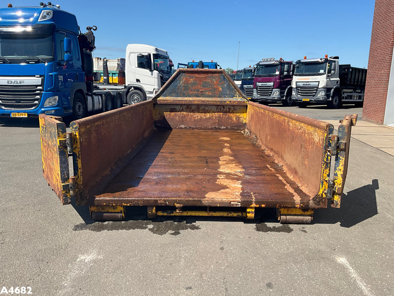 Container 8,5 m³ - Multilift konteiner: pilt 4 Container 8,5 m³ - Multilift konteiner: pilt 4