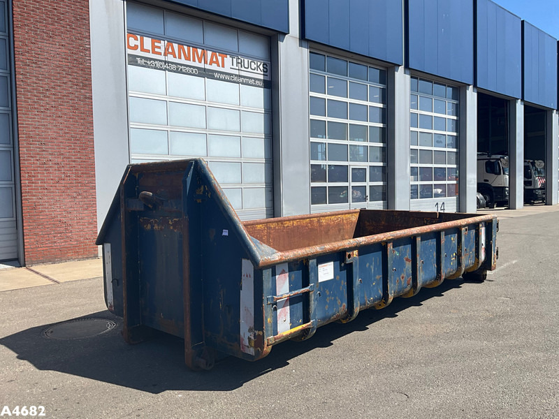 Container 8,5 m³ - Multilift konteiner: pilt 1 Container 8,5 m³ - Multilift konteiner: pilt 1