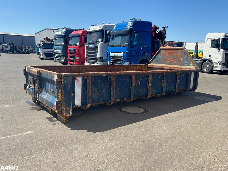 Container 8,5 m³ - Multilift konteiner: pilt 5 Container 8,5 m³ - Multilift konteiner: pilt 5