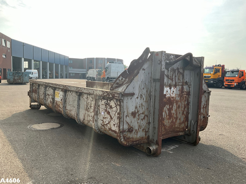 Container 8m³ - Multilift konteiner: pilt 2 Container 8m³ - Multilift konteiner: pilt 2