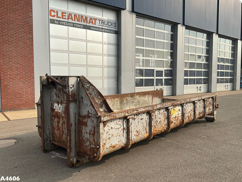 Container 8m³ - Multilift konteiner: pilt 1 Container 8m³ - Multilift konteiner: pilt 1