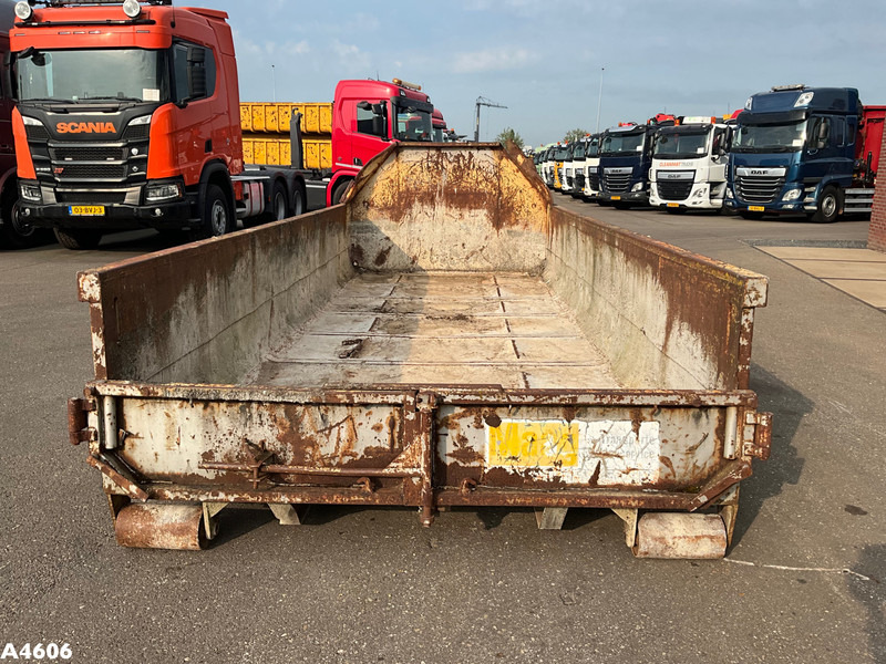 Container 8m³ - Multilift konteiner: pilt 5 Container 8m³ - Multilift konteiner: pilt 5