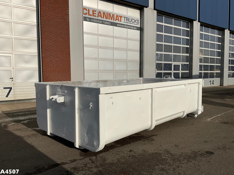 Container 8m³ - Multilift konteiner: pilt 1 Container 8m³ - Multilift konteiner: pilt 1