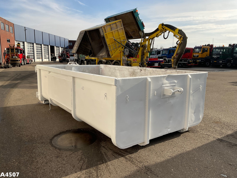 Container 8m³ - Multilift konteiner: pilt 3 Container 8m³ - Multilift konteiner: pilt 3