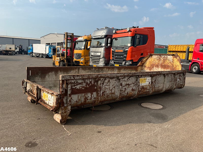 Container 8m³ - Multilift konteiner: pilt 3 Container 8m³ - Multilift konteiner: pilt 3
