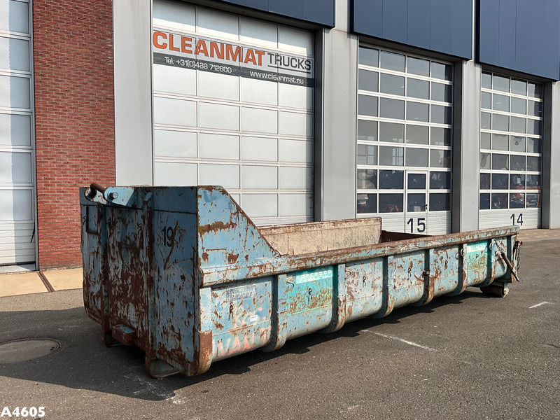 Container 9m³ - Multilift konteiner: pilt 1 Container 9m³ - Multilift konteiner: pilt 1