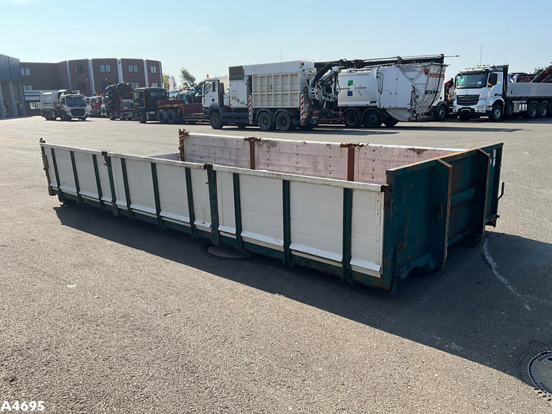 Container 9m³ - Multilift konteiner: pilt 2 Container 9m³ - Multilift konteiner: pilt 2
