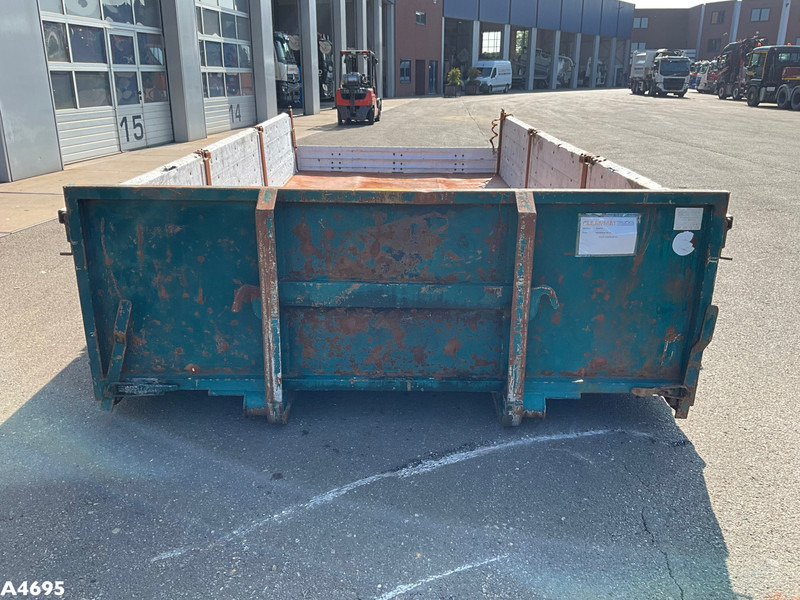 Container 9m³ - Multilift konteiner: pilt 5 Container 9m³ - Multilift konteiner: pilt 5