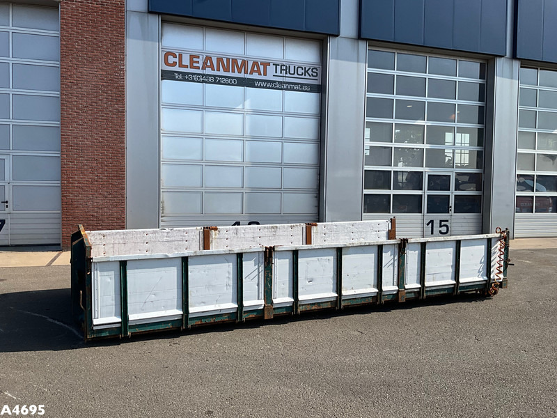 Container 9m³ - Multilift konteiner: pilt 1 Container 9m³ - Multilift konteiner: pilt 1