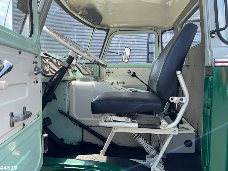 Madelveok/ Platvormveok DAF A1600DA360 "Kikker": pilt 6