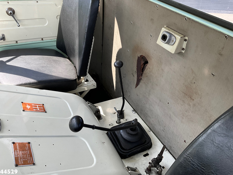 Madelveok/ Platvormveok DAF A1600DA360 "Kikker": pilt 9