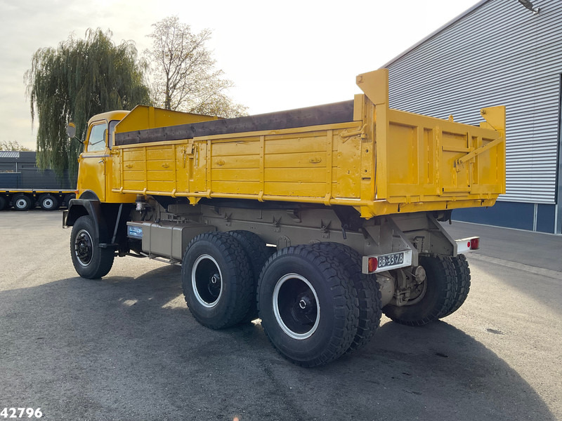 DAF AZ 1900 DS 420 6x6 Driezijdige kipper "Oldtimer" - Kallurauto: pilt 2 DAF AZ 1900 DS 420 6x6 Driezijdige kipper "Oldtimer" - Kallurauto: pilt 2