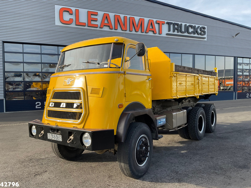 DAF AZ 1900 DS 420 6x6 Driezijdige kipper "Oldtimer" - Kallurauto: pilt 4 DAF AZ 1900 DS 420 6x6 Driezijdige kipper "Oldtimer" - Kallurauto: pilt 4