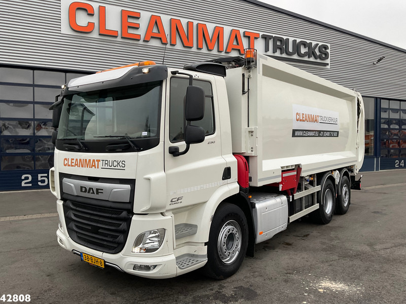 DAF CF 290 FAN VDL Translift zijlader Just 73.584 km! - Prügiauto: pilt 5 DAF CF 290 FAN VDL Translift zijlader Just 73.584 km! - Prügiauto: pilt 5