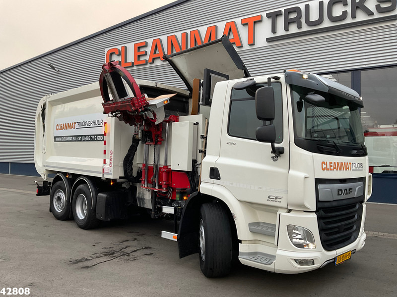 DAF CF 290 FAN VDL Translift zijlader Just 73.584 km! - Prügiauto: pilt 1 DAF CF 290 FAN VDL Translift zijlader Just 73.584 km! - Prügiauto: pilt 1