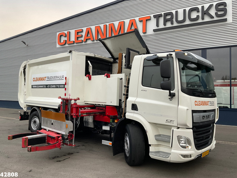 DAF CF 290 FAN VDL Translift zijlader Just 73.584 km! - Prügiauto: pilt 3 DAF CF 290 FAN VDL Translift zijlader Just 73.584 km! - Prügiauto: pilt 3