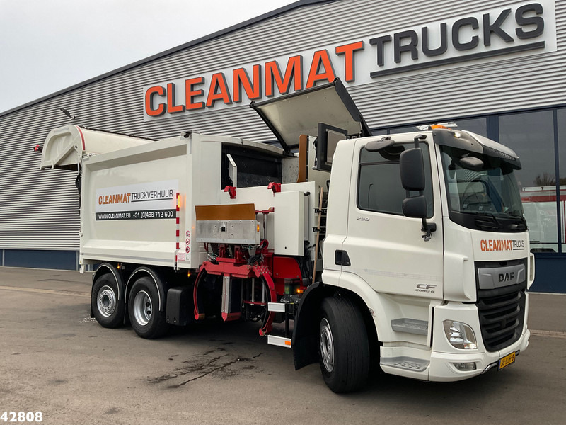 DAF CF 290 FAN VDL Translift zijlader Just 73.584 km! - Prügiauto: pilt 2 DAF CF 290 FAN VDL Translift zijlader Just 73.584 km! - Prügiauto: pilt 2
