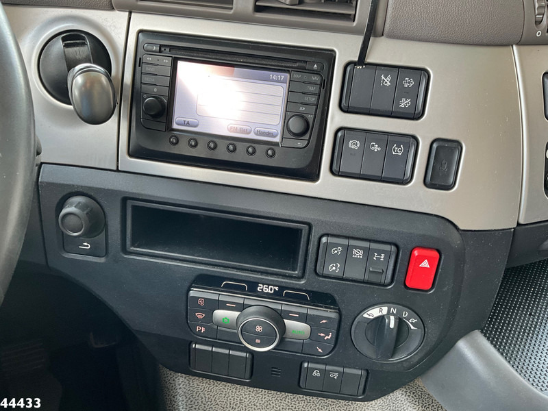 Veoauto - kaablisüsteem, Kraanaga veoauto DAF DAF FAX CF 480 Euro 6 HMF 26 Tonmeter laadkraan: pilt 13 Veoauto - kaablisüsteem, Kraanaga veoauto DAF DAF FAX CF 480 Euro 6 HMF 26 Tonmeter laadkraan: pilt 13