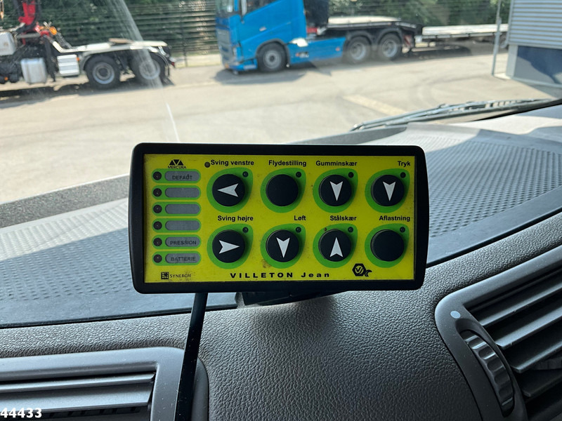 Veoauto - kaablisüsteem, Kraanaga veoauto DAF DAF FAX CF 480 Euro 6 HMF 26 Tonmeter laadkraan: pilt 17 Veoauto - kaablisüsteem, Kraanaga veoauto DAF DAF FAX CF 480 Euro 6 HMF 26 Tonmeter laadkraan: pilt 17