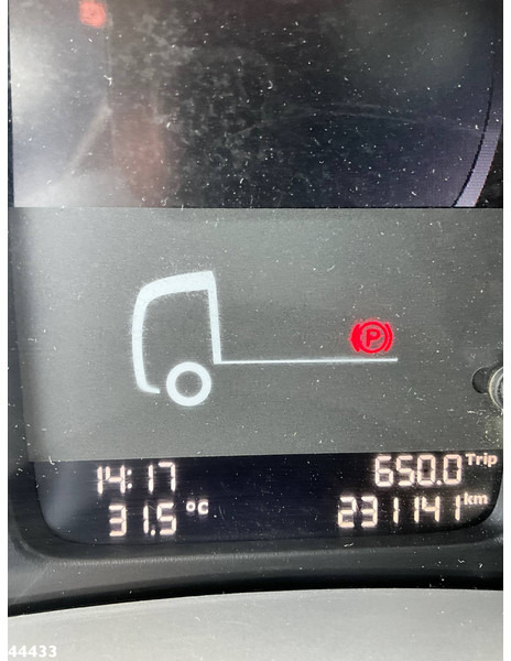 Veoauto - kaablisüsteem, Kraanaga veoauto DAF DAF FAX CF 480 Euro 6 HMF 26 Tonmeter laadkraan: pilt 18 Veoauto - kaablisüsteem, Kraanaga veoauto DAF DAF FAX CF 480 Euro 6 HMF 26 Tonmeter laadkraan: pilt 18