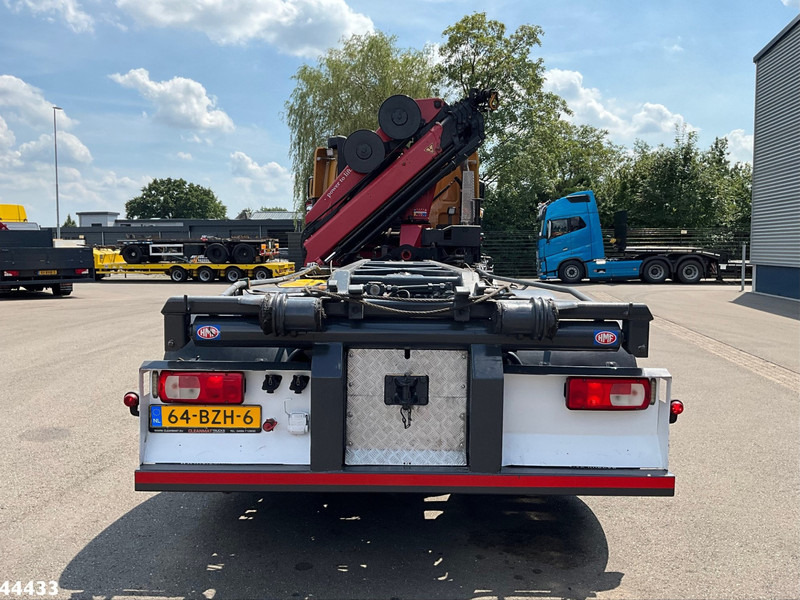 Veoauto - kaablisüsteem, Kraanaga veoauto DAF DAF FAX CF 480 Euro 6 HMF 26 Tonmeter laadkraan: pilt 8 Veoauto - kaablisüsteem, Kraanaga veoauto DAF DAF FAX CF 480 Euro 6 HMF 26 Tonmeter laadkraan: pilt 8