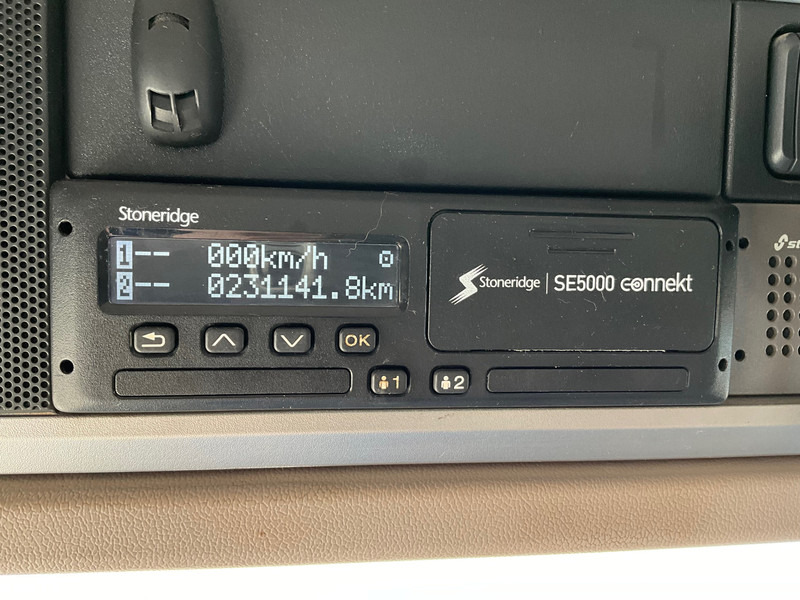 Veoauto - kaablisüsteem, Kraanaga veoauto DAF DAF FAX CF 480 Euro 6 HMF 26 Tonmeter laadkraan: pilt 19 Veoauto - kaablisüsteem, Kraanaga veoauto DAF DAF FAX CF 480 Euro 6 HMF 26 Tonmeter laadkraan: pilt 19