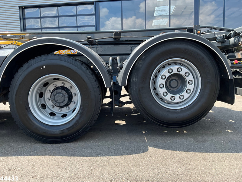 Veoauto - kaablisüsteem, Kraanaga veoauto DAF DAF FAX CF 480 Euro 6 HMF 26 Tonmeter laadkraan: pilt 9 Veoauto - kaablisüsteem, Kraanaga veoauto DAF DAF FAX CF 480 Euro 6 HMF 26 Tonmeter laadkraan: pilt 9