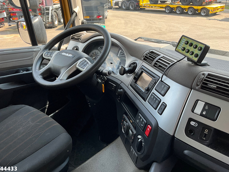 Veoauto - kaablisüsteem, Kraanaga veoauto DAF DAF FAX CF 480 Euro 6 HMF 26 Tonmeter laadkraan: pilt 12 Veoauto - kaablisüsteem, Kraanaga veoauto DAF DAF FAX CF 480 Euro 6 HMF 26 Tonmeter laadkraan: pilt 12