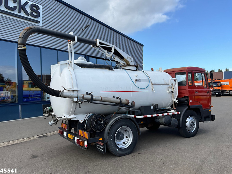 DAF FA 1600 DF 360 Oldtimer Just 60.812 km! - Vaakumveok: pilt 5 DAF FA 1600 DF 360 Oldtimer Just 60.812 km! - Vaakumveok: pilt 5