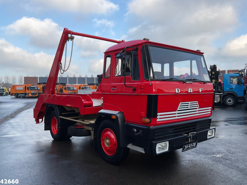 DAF FA 1600 DF 485 14 Ton portaalarmsysteem Oldtimer - Nöörtõstukiga veoauto: pilt 5 DAF FA 1600 DF 485 14 Ton portaalarmsysteem Oldtimer - Nöörtõstukiga veoauto: pilt 5