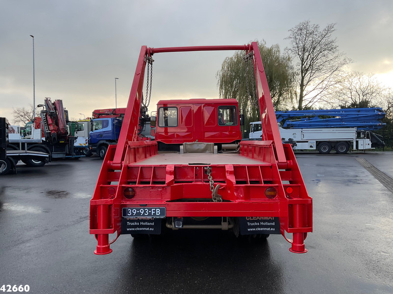 DAF FA 1600 DF 485 14 Ton portaalarmsysteem Oldtimer - Nöörtõstukiga veoauto: pilt 3 DAF FA 1600 DF 485 14 Ton portaalarmsysteem Oldtimer - Nöörtõstukiga veoauto: pilt 3