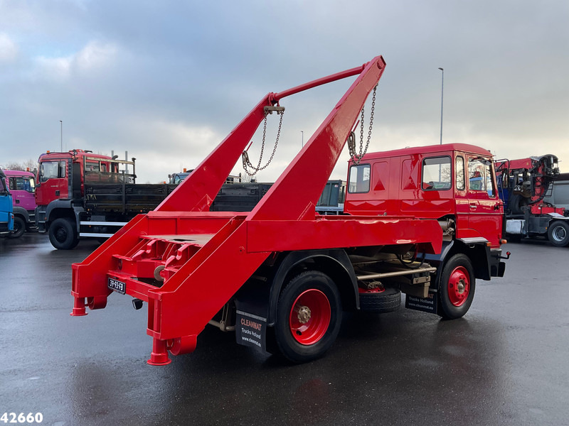 DAF FA 1600 DF 485 14 Ton portaalarmsysteem Oldtimer - Nöörtõstukiga veoauto: pilt 4 DAF FA 1600 DF 485 14 Ton portaalarmsysteem Oldtimer - Nöörtõstukiga veoauto: pilt 4